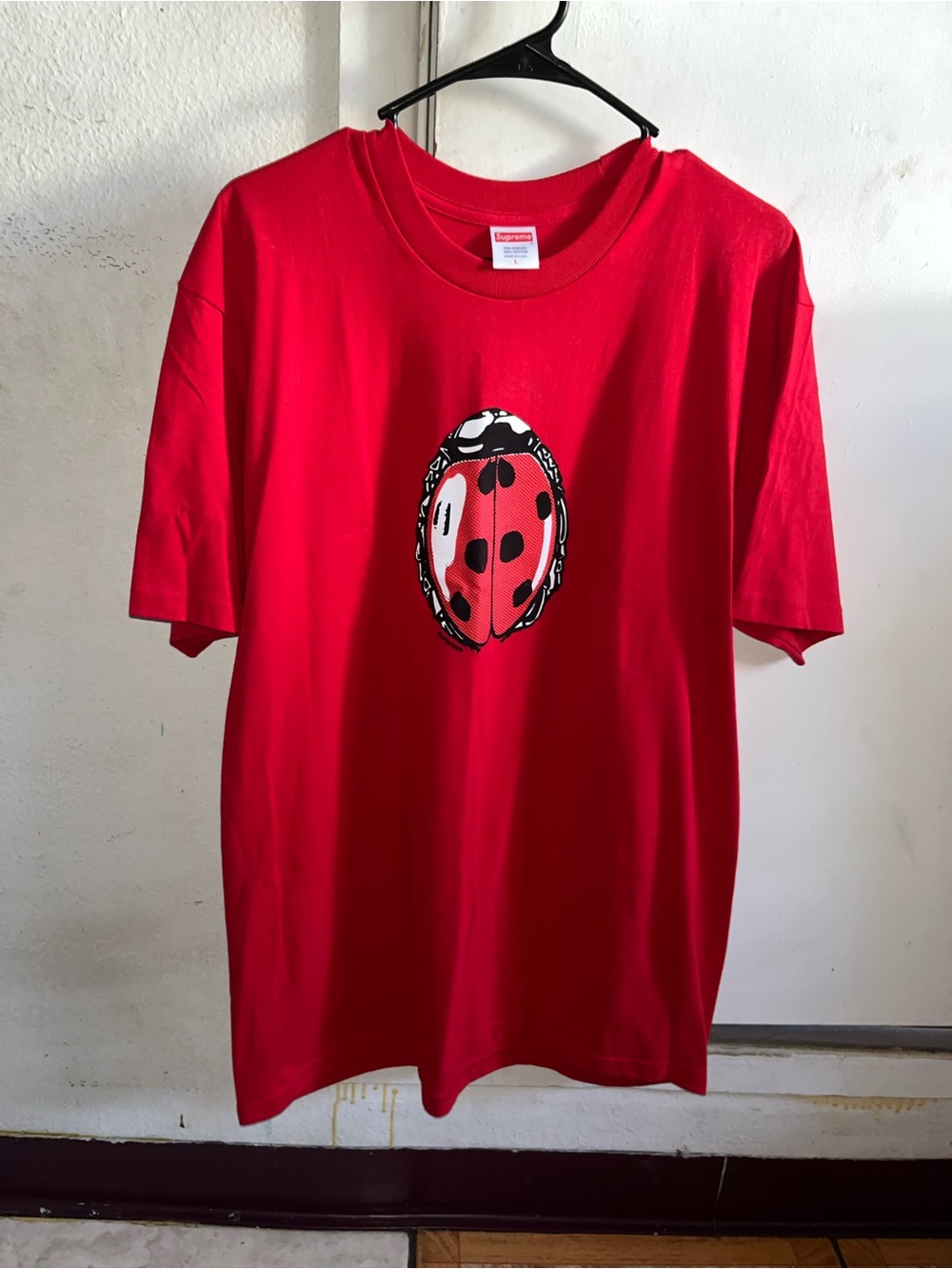Supreme Lady bug Tee